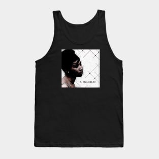 A. FRANKLIN Tank Top